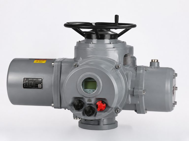 紫金县角行程电动阀门执行器